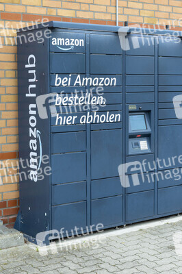 Symbolfoto Amazon-Abholstation