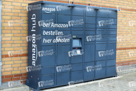 Symbolfoto Amazon-Abholstation