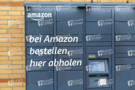 Symbolfoto Amazon-Abholstation
