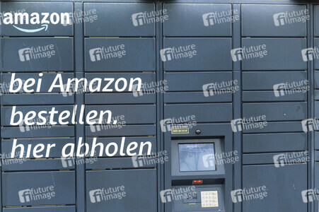 Symbolfoto Amazon-Abholstation