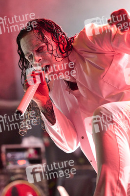 Konzert von Blood White in Pratteln