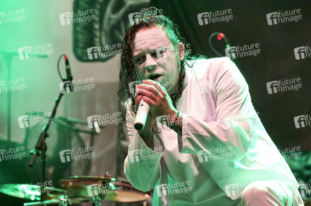 Konzert von Blood White in Pratteln