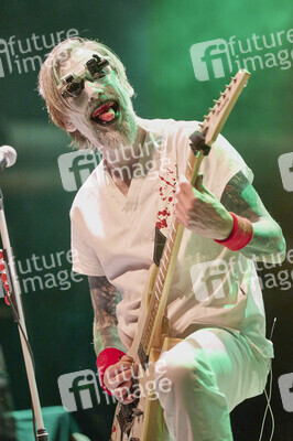 Konzert von Blood White in Pratteln