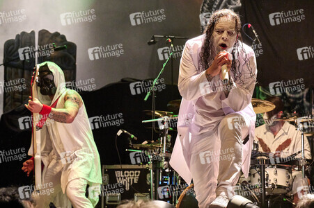 Konzert von Blood White in Pratteln