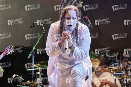 Konzert von Blood White in Pratteln