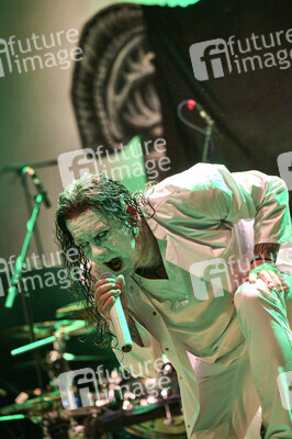 Konzert von Blood White in Pratteln