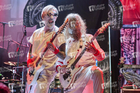 Konzert von Blood White in Pratteln