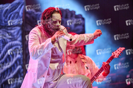 Konzert von Blood White in Pratteln