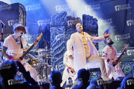 Konzert von Blood White in Pratteln