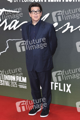 Filmpremiere 'Frankenstein', BFI London Film Festival 2025