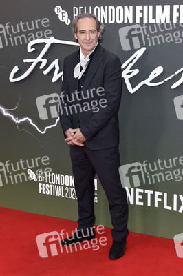 Filmpremiere 'Frankenstein', BFI London Film Festival 2025