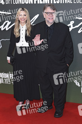 Filmpremiere 'Frankenstein', BFI London Film Festival 2025