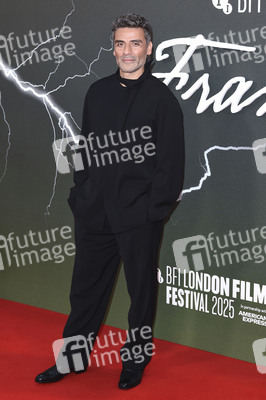Filmpremiere 'Frankenstein', BFI London Film Festival 2025