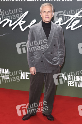 Filmpremiere 'Frankenstein', BFI London Film Festival 2025