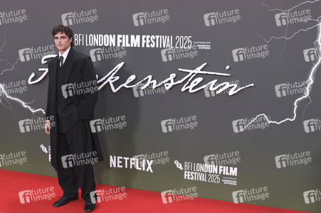 Filmpremiere 'Frankenstein', BFI London Film Festival 2025