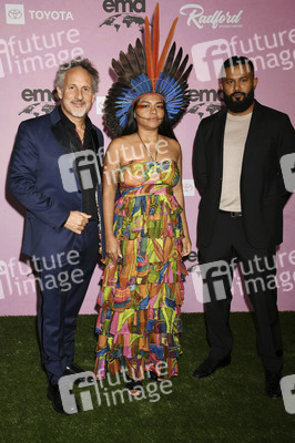 Environmental Media Awards Gala 2025 in Los Angeles