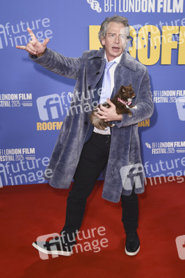 Filmpremiere 'Der Hochstapler - Roofman', BFI London Film Festival 2025