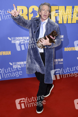 Filmpremiere 'Der Hochstapler - Roofman', BFI London Film Festival 2025