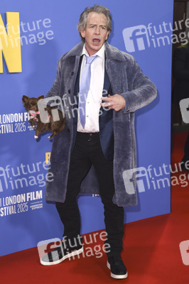 Filmpremiere 'Der Hochstapler - Roofman', BFI London Film Festival 2025