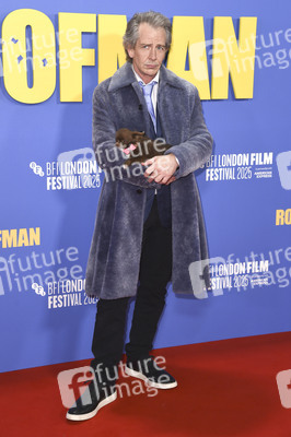 Filmpremiere 'Der Hochstapler - Roofman', BFI London Film Festival 2025
