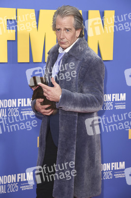 Filmpremiere 'Der Hochstapler - Roofman', BFI London Film Festival 2025