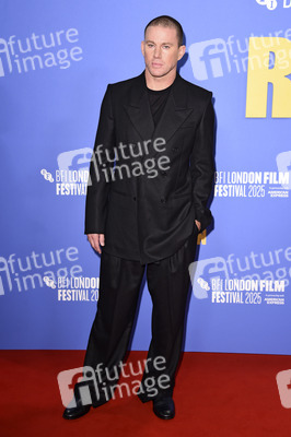 Filmpremiere 'Der Hochstapler - Roofman', BFI London Film Festival 2025
