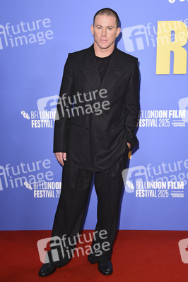 Filmpremiere 'Der Hochstapler - Roofman', BFI London Film Festival 2025