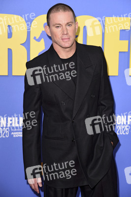 Filmpremiere 'Der Hochstapler - Roofman', BFI London Film Festival 2025