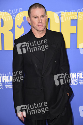 Filmpremiere 'Der Hochstapler - Roofman', BFI London Film Festival 2025