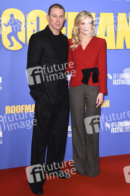 Filmpremiere 'Der Hochstapler - Roofman', BFI London Film Festival 2025