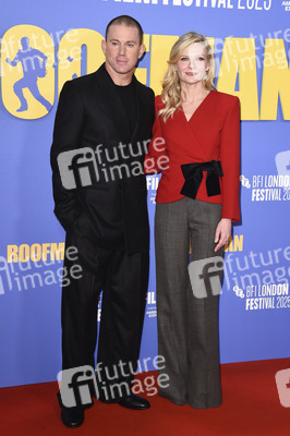 Filmpremiere 'Der Hochstapler - Roofman', BFI London Film Festival 2025