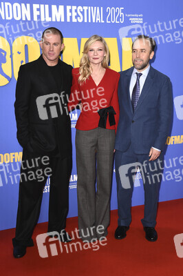 Filmpremiere 'Der Hochstapler - Roofman', BFI London Film Festival 2025