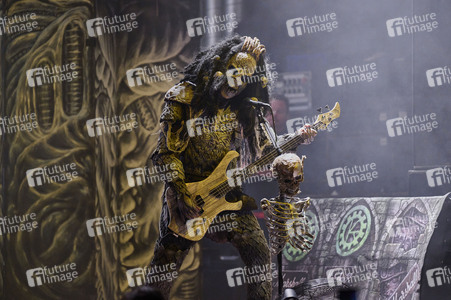 Konzert von Lordi in Pratteln