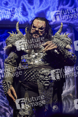Konzert von Lordi in Pratteln
