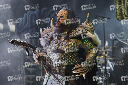 Konzert von Lordi in Pratteln