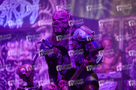 Konzert von Lordi in Pratteln