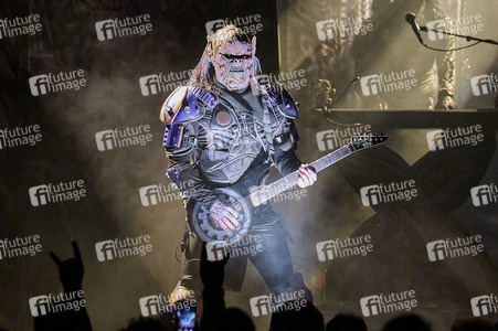 Konzert von Lordi in Pratteln