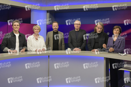 Talkshow 'maischberger' in Berlin