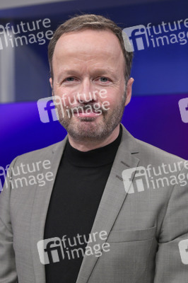 Talkshow 'maischberger' in Berlin