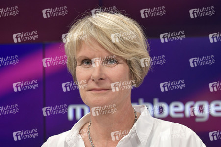 Talkshow 'maischberger' in Berlin