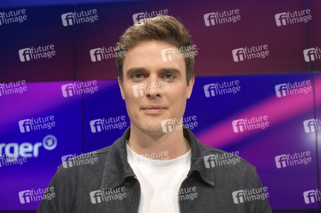 Talkshow 'maischberger' in Berlin