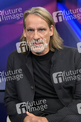 Talkshow 'maischberger' in Berlin