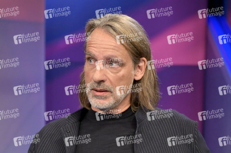 Talkshow 'maischberger' in Berlin