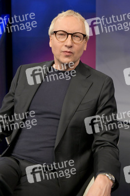 Talkshow 'maischberger' in Berlin