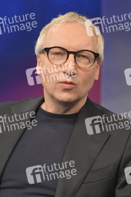 Talkshow 'maischberger' in Berlin
