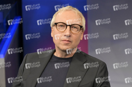 Talkshow 'maischberger' in Berlin