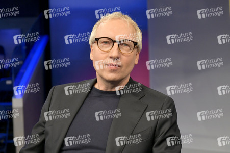 Talkshow 'maischberger' in Berlin