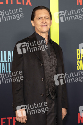 Filmscreening 'Ballad of a Small Player' in Los Angeles