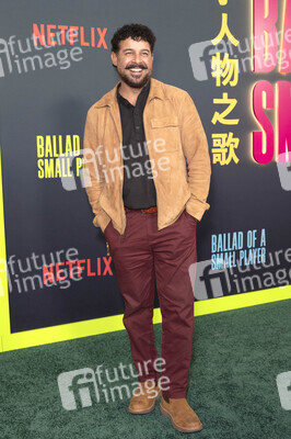 Filmscreening 'Ballad of a Small Player' in Los Angeles