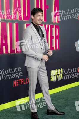 Filmscreening 'Ballad of a Small Player' in Los Angeles